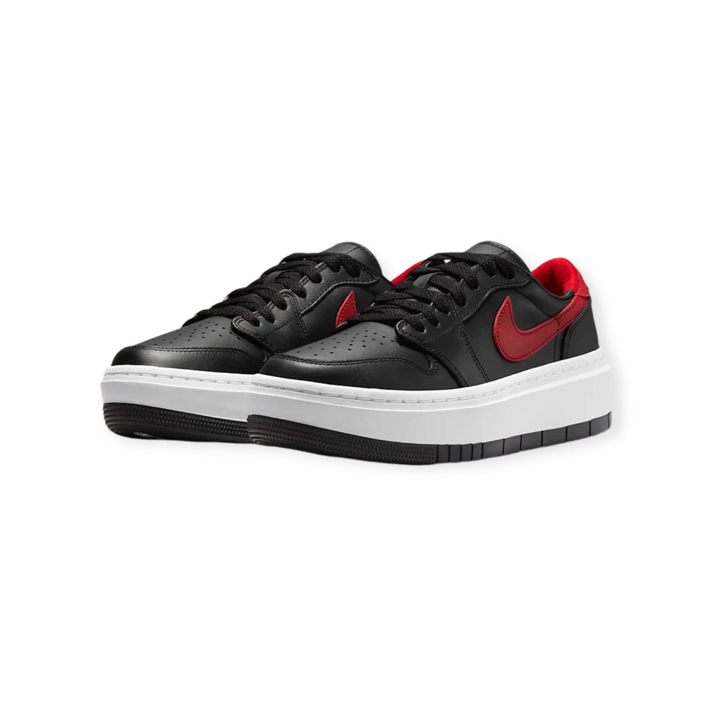 Air Jordan 1 Elevate Low “BLACK GYM RED”