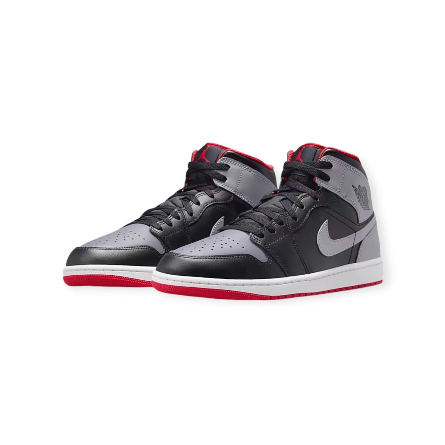 Air Jordan 1 Mid “CEMENT GREY”