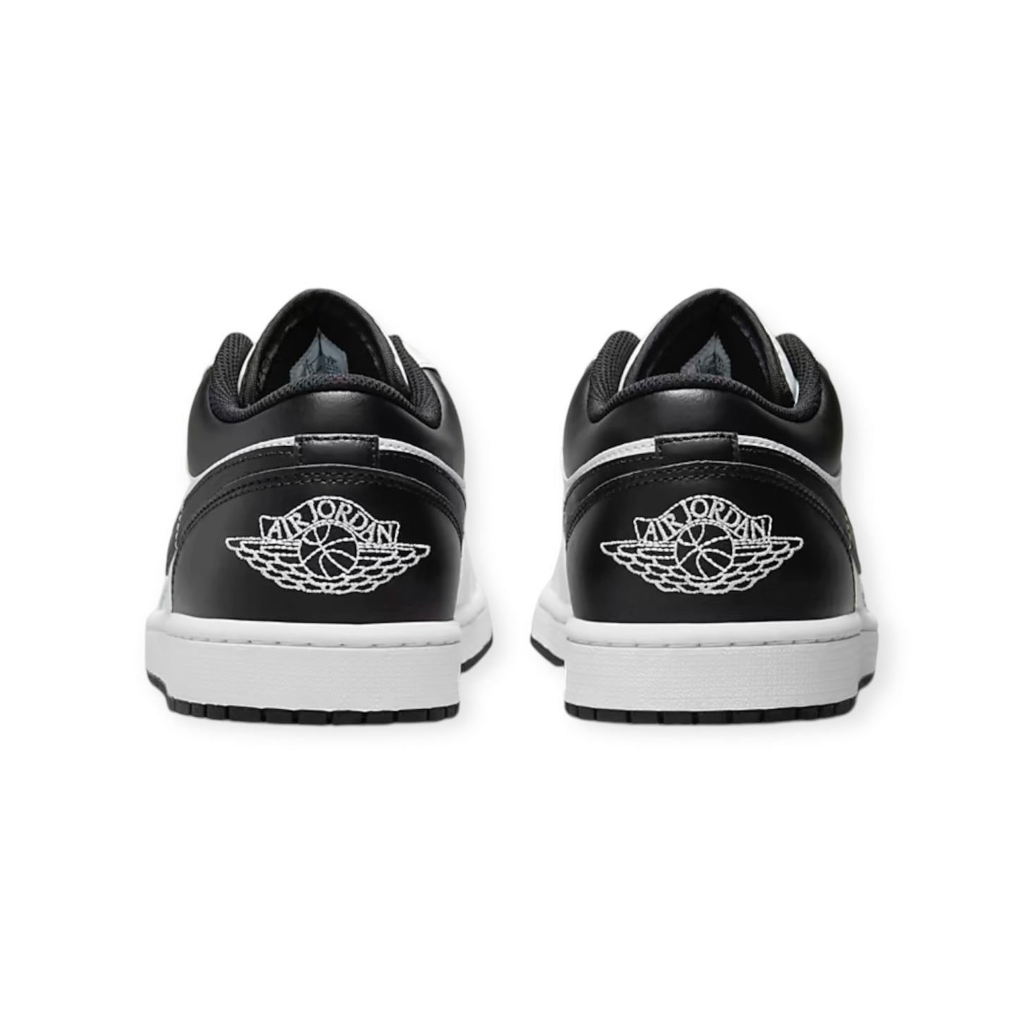 Air Jordan 1 Low “WHITE BLACK”