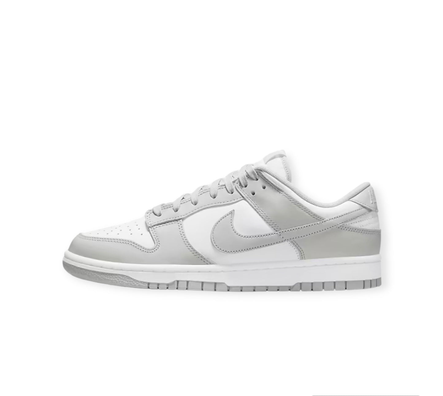 Nike Dunk Low Grey Fog