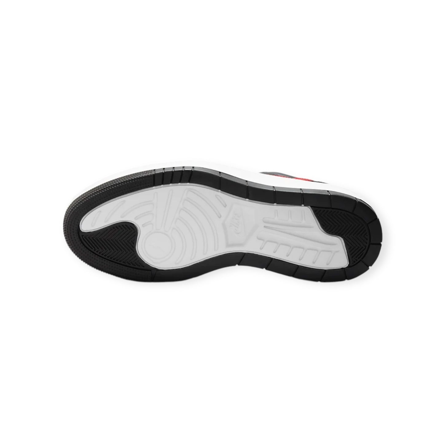 Air Jordan 1 Elevate Low “BLACK GYM RED”