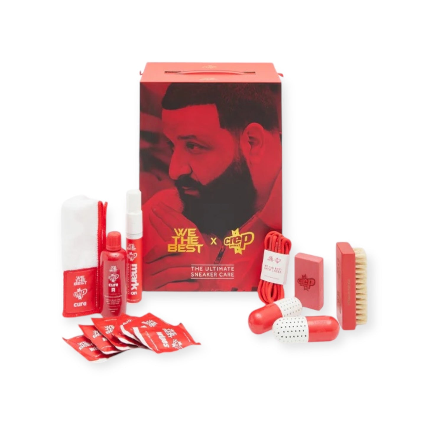 Crep Protect x Dj Khaled Care Set
