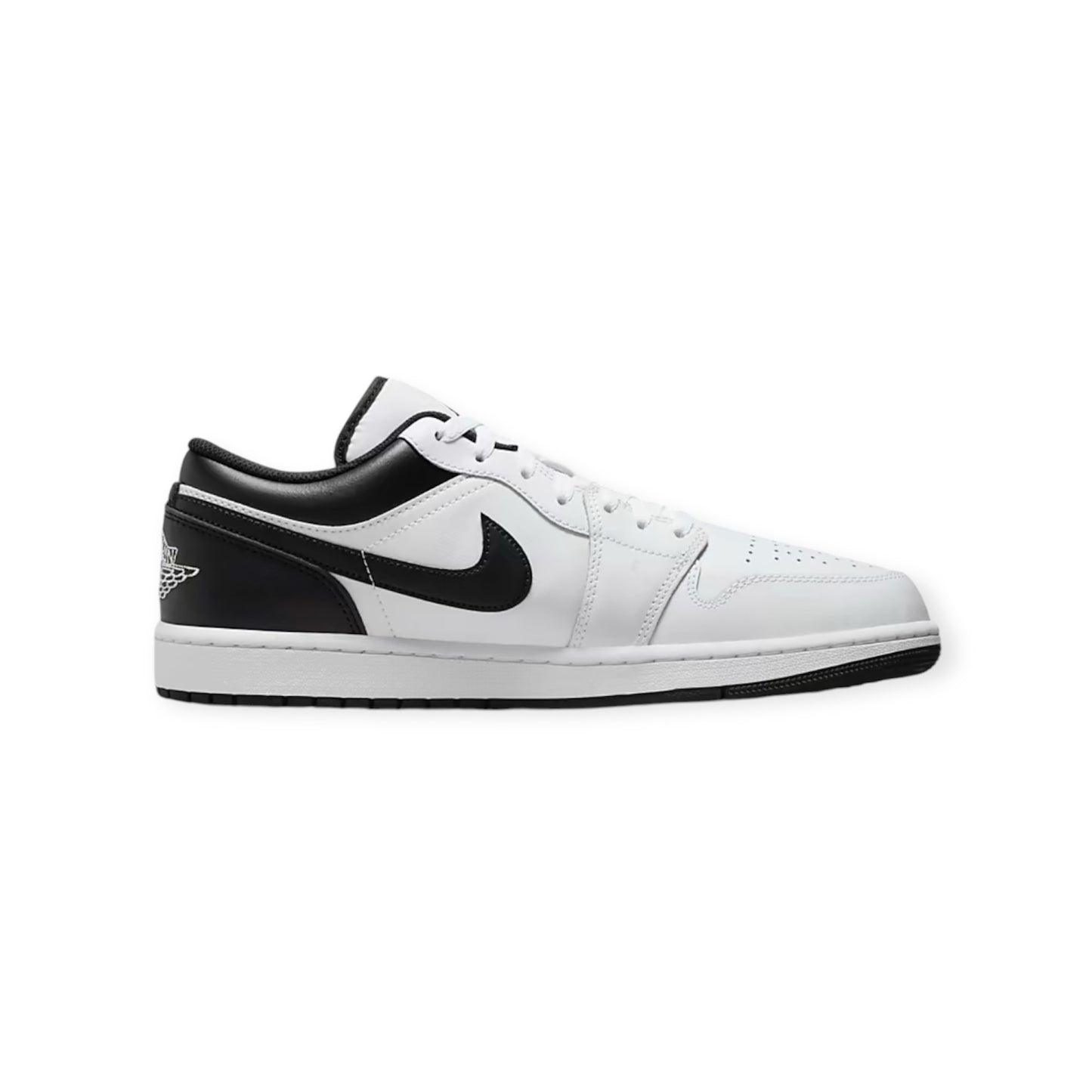 Air Jordan 1 Low “WHITE BLACK”