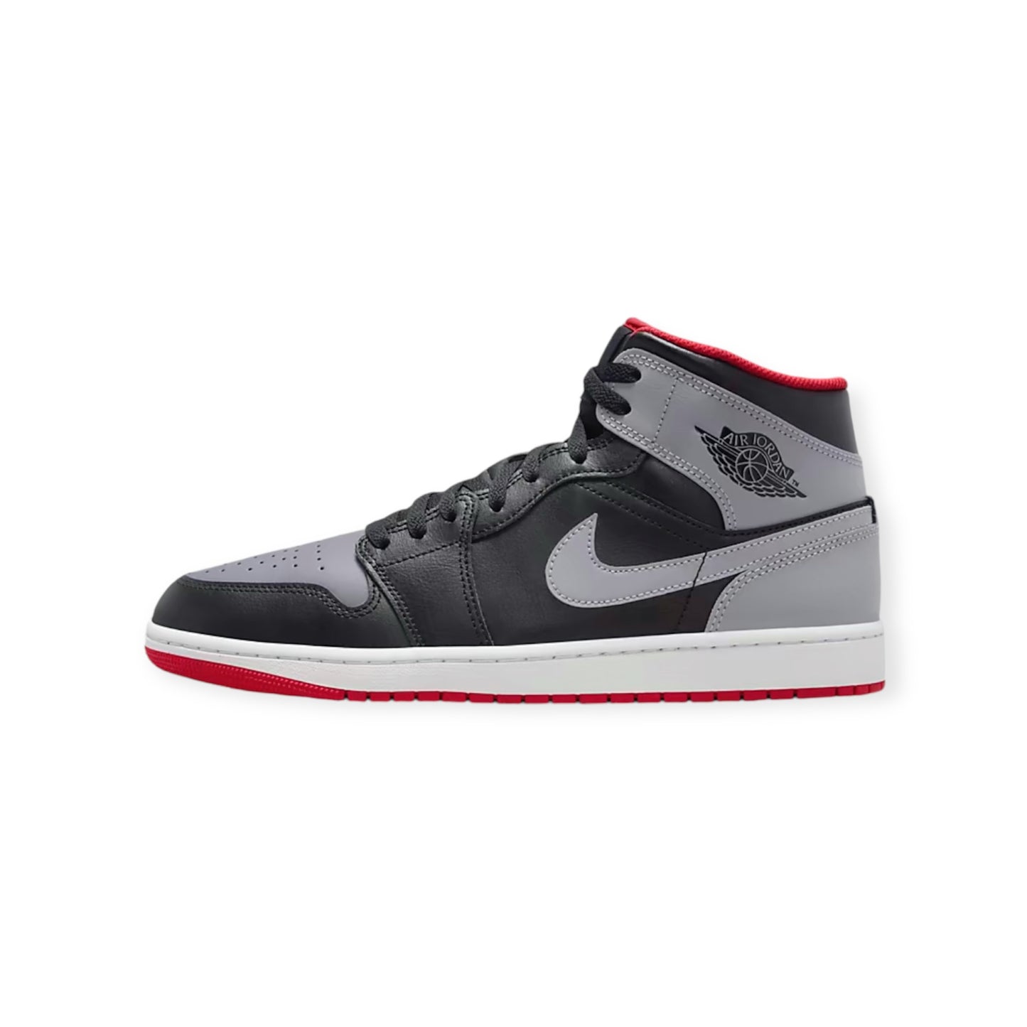 Air Jordan 1 Mid “CEMENT GREY”