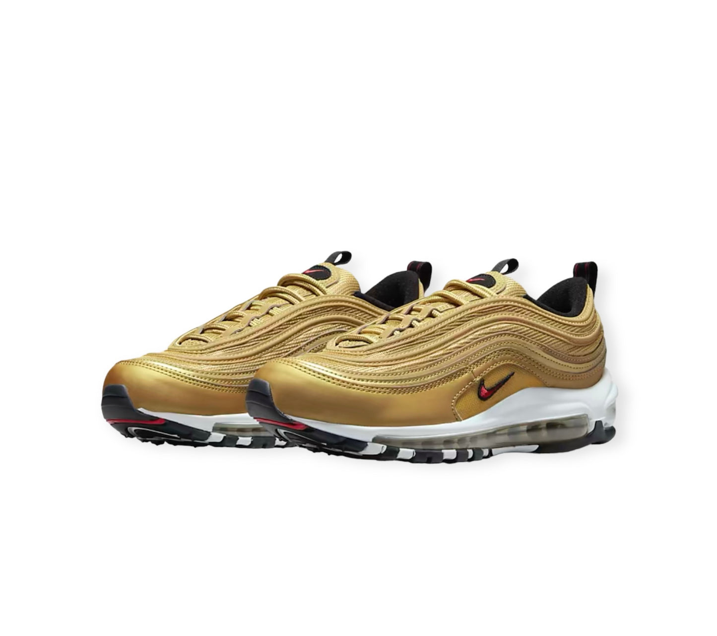 Nike Air Max 97 Gold Bullet
