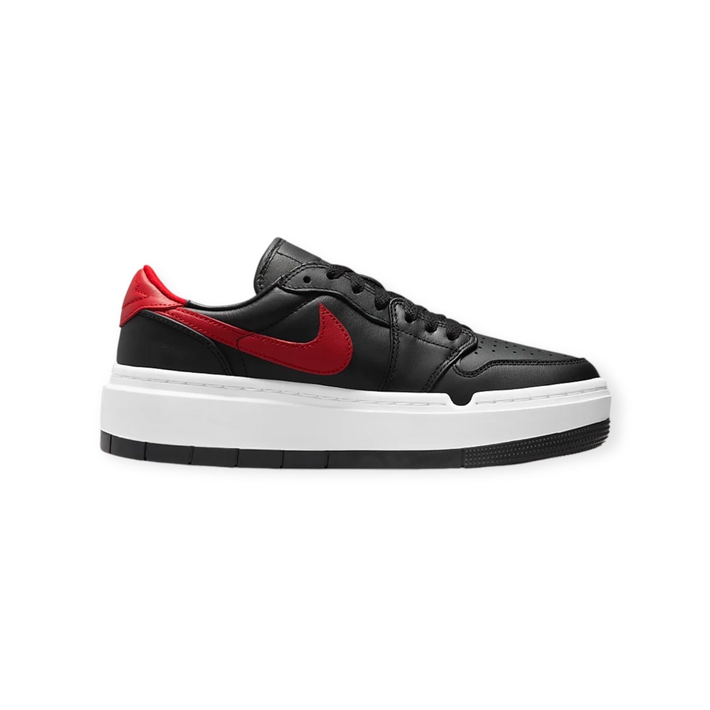 Air Jordan 1 Elevate Low “BLACK GYM RED”