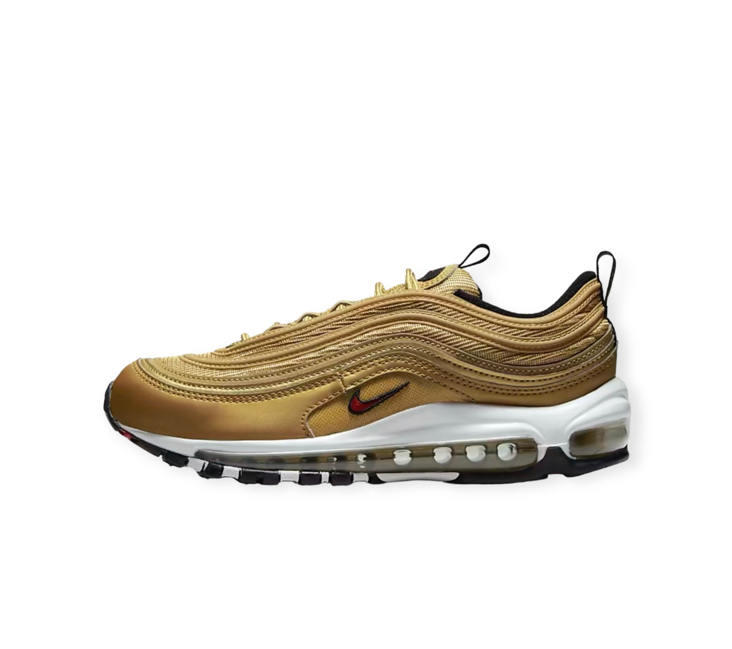 Nike Air Max 97 Gold Bullet