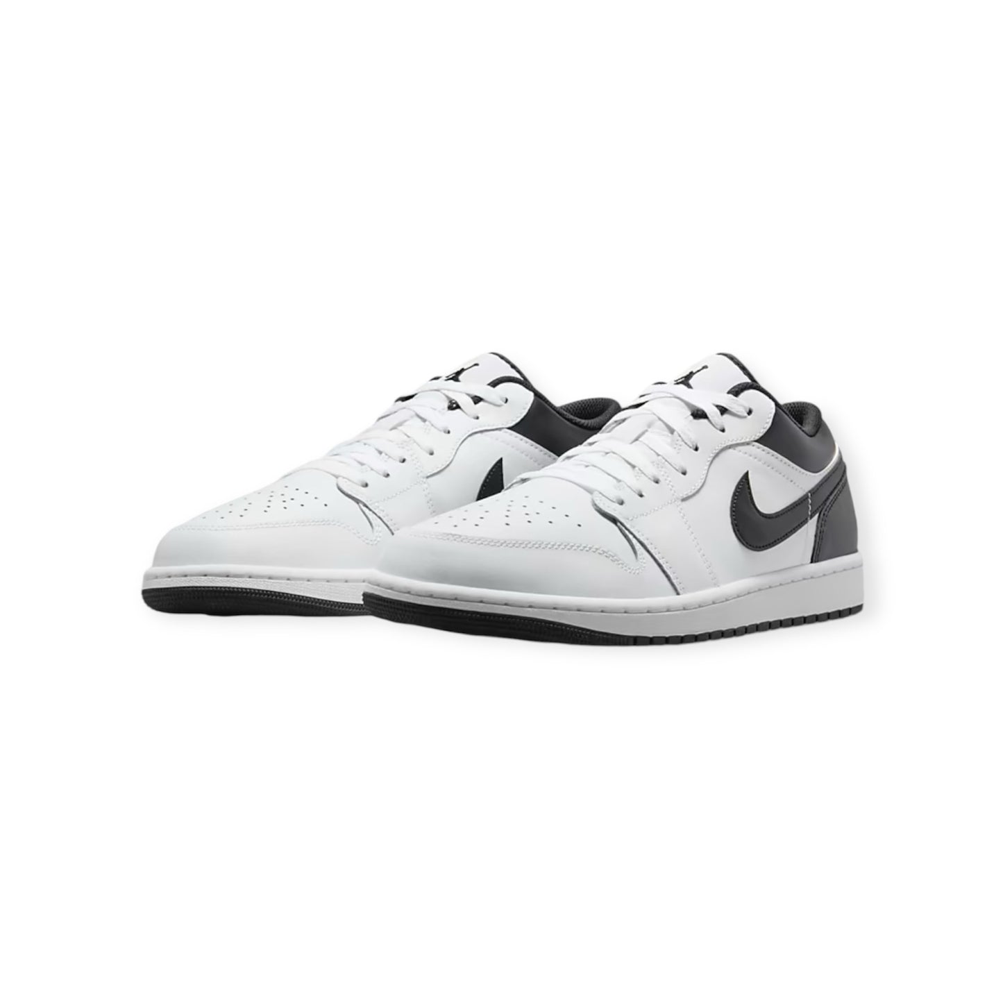 Air Jordan 1 Low “WHITE BLACK”