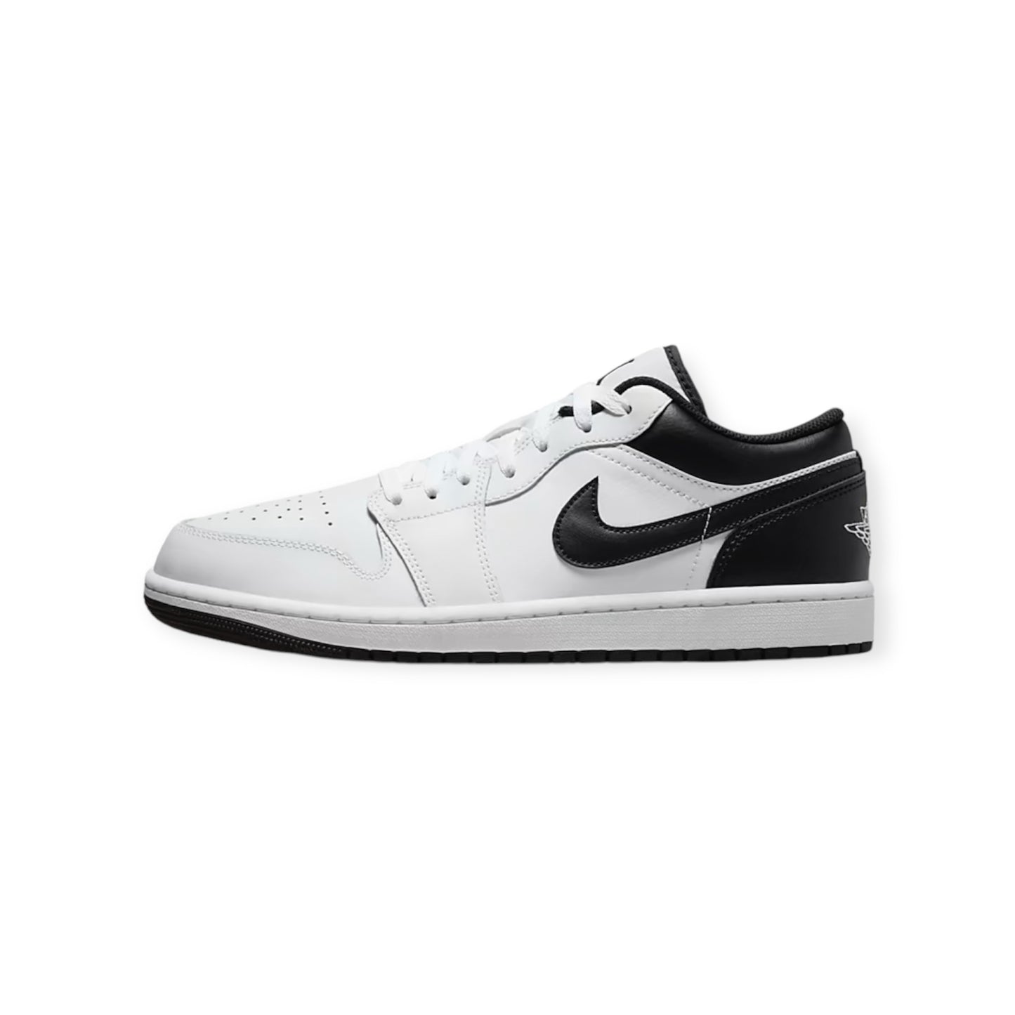 Air Jordan 1 Low “WHITE BLACK”