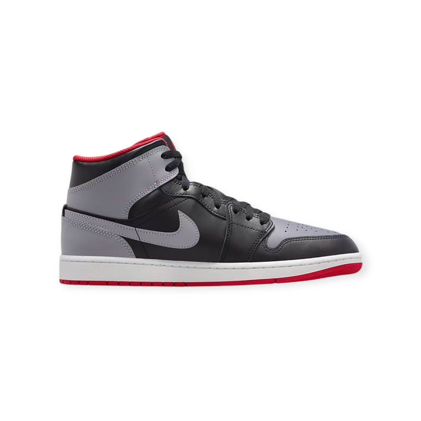 Air Jordan 1 Mid “CEMENT GREY”