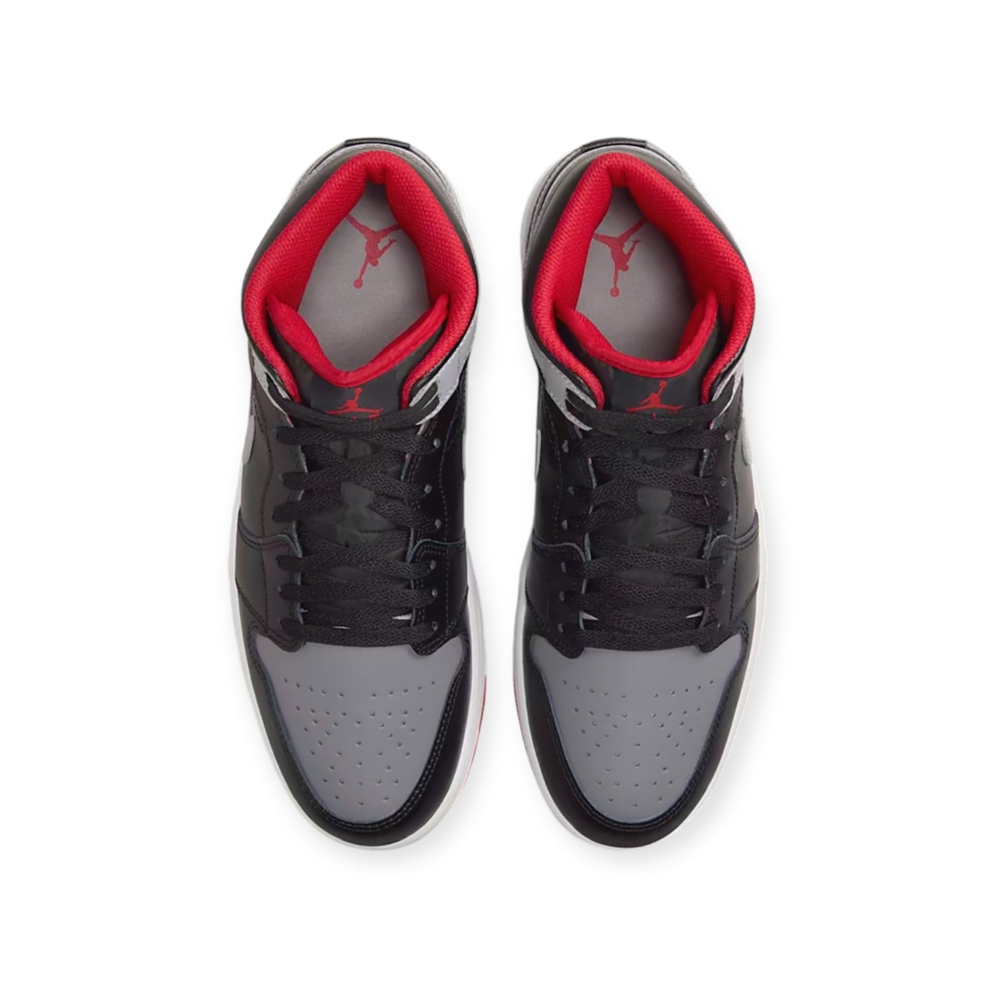 Air Jordan 1 Mid “CEMENT GREY”