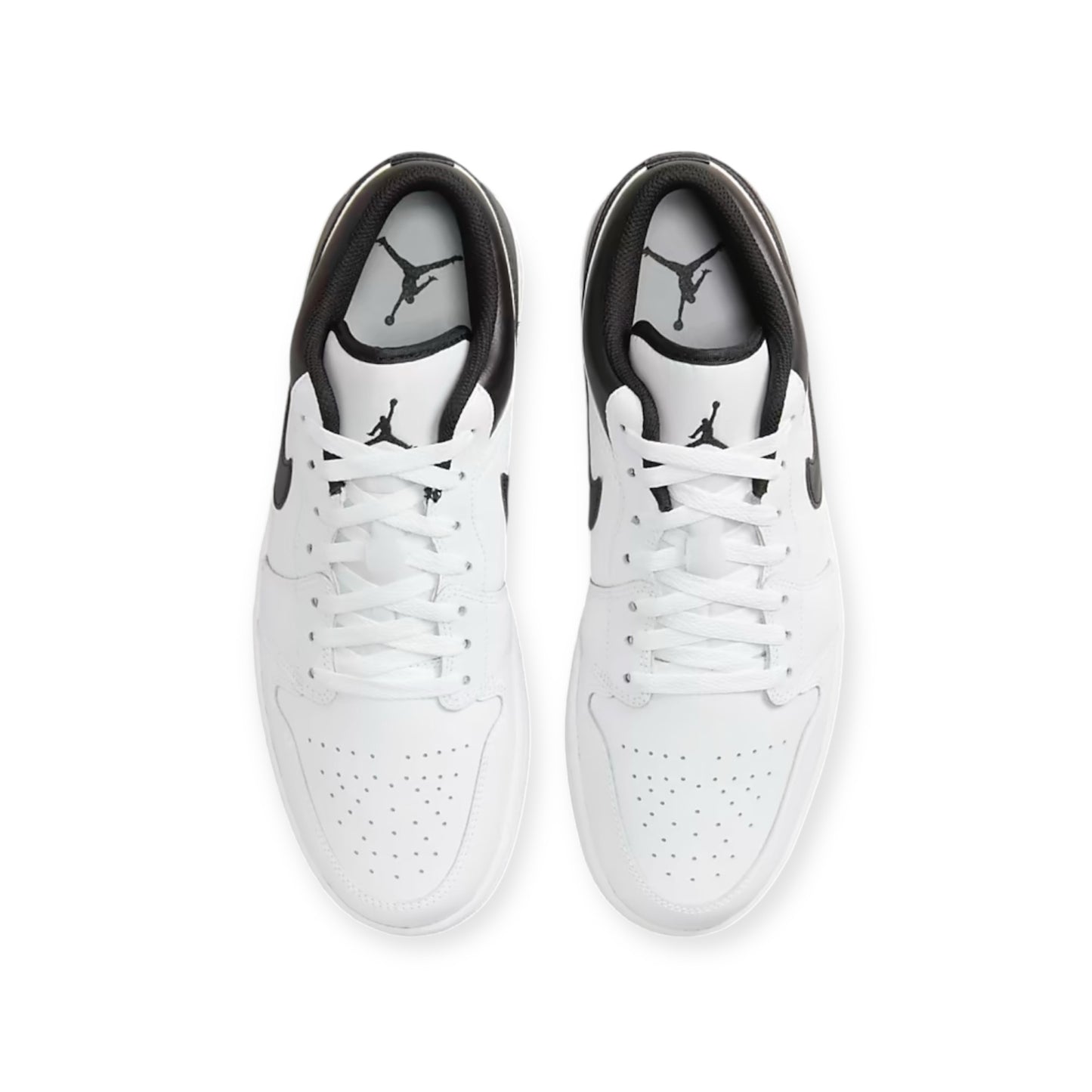 Air Jordan 1 Low “WHITE BLACK”