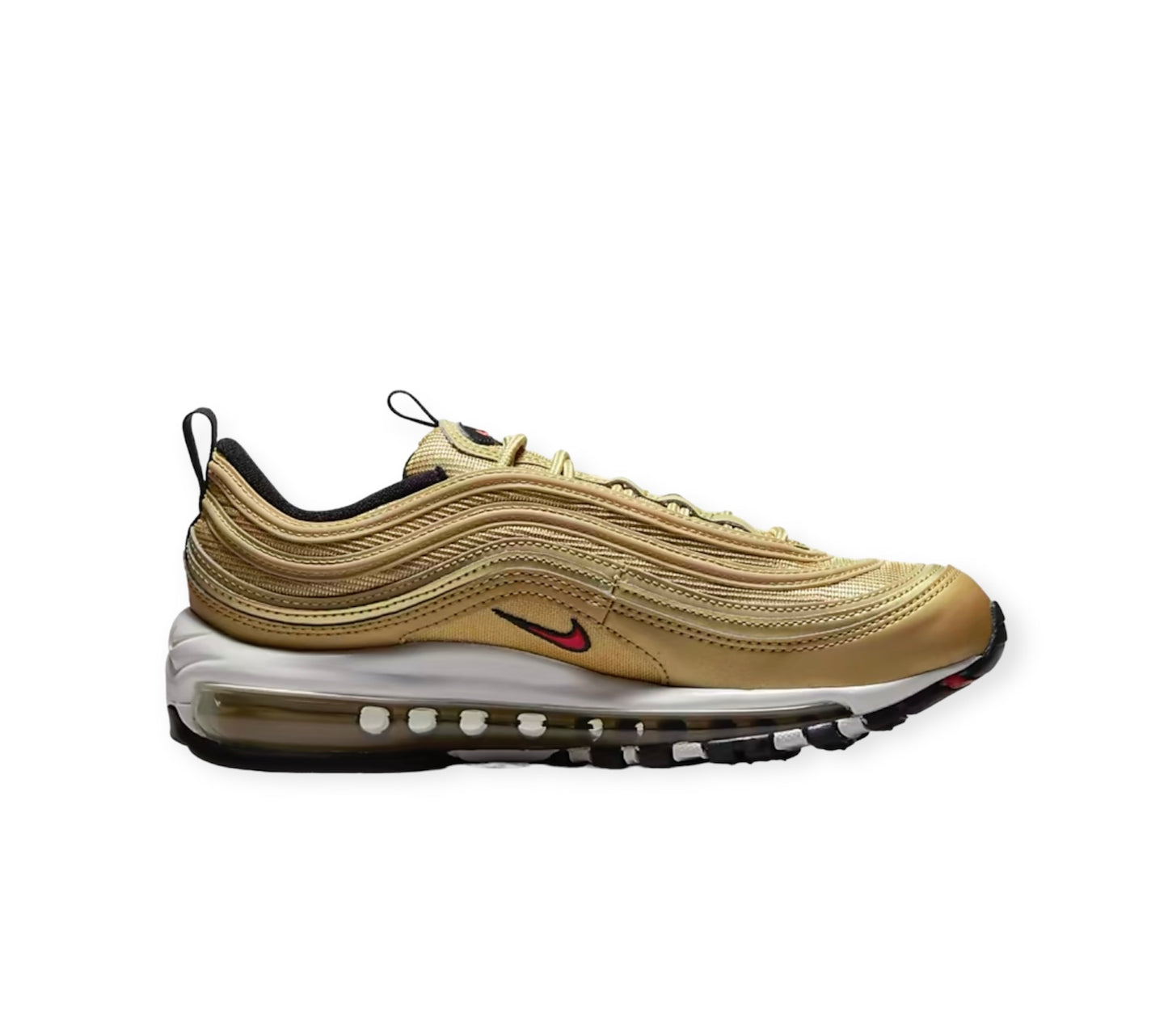 Nike Air Max 97 Gold Bullet