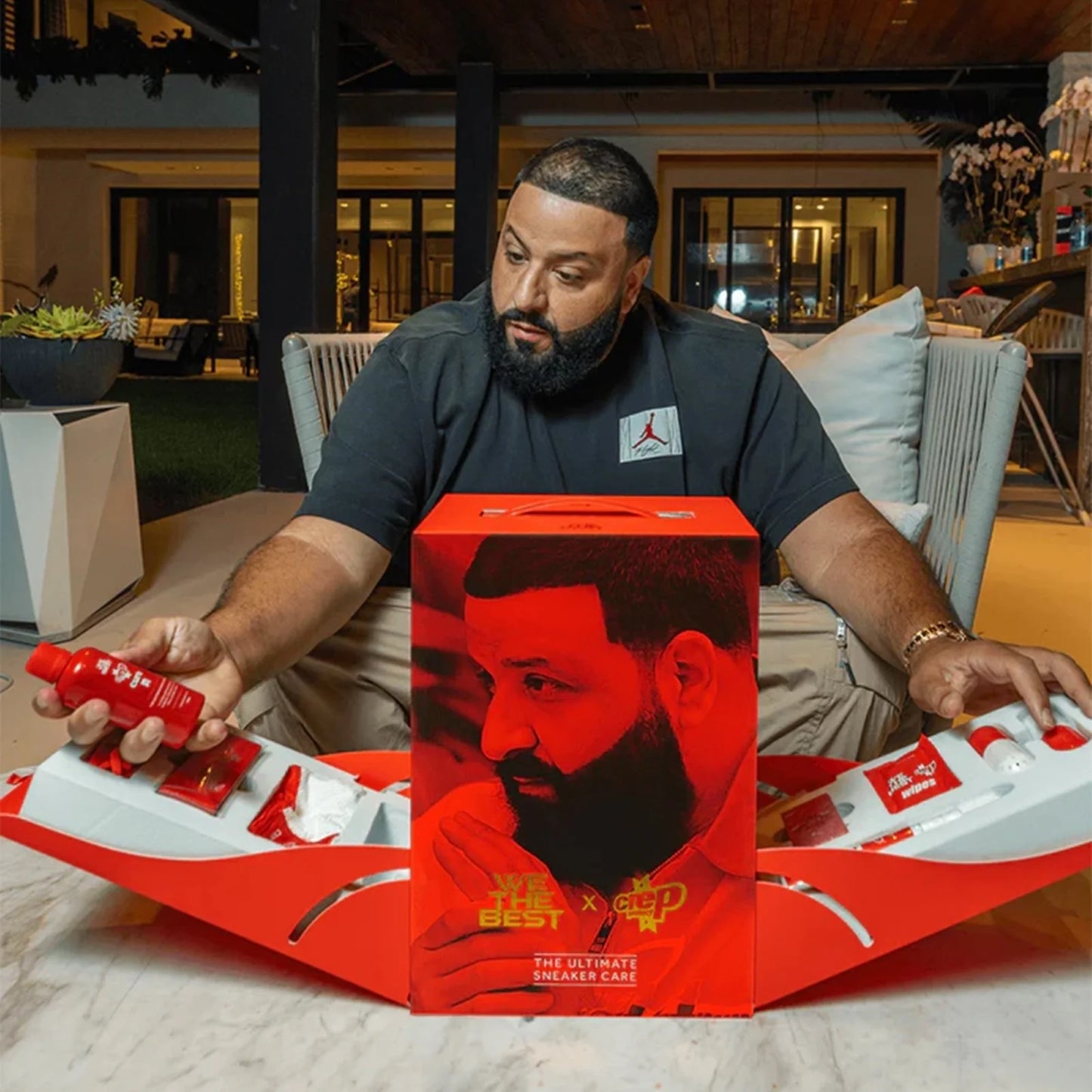 Crep Protect x Dj Khaled Care Set