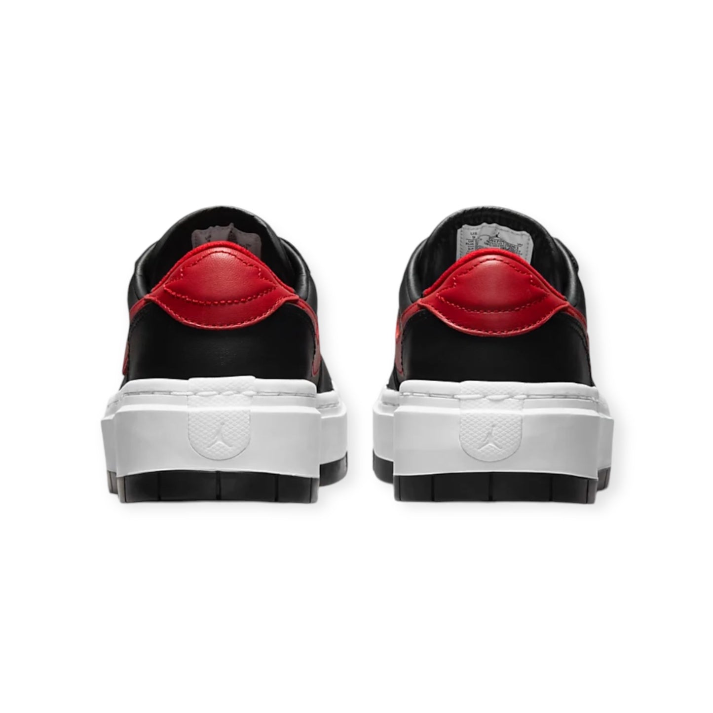 Air Jordan 1 Elevate Low “BLACK GYM RED”