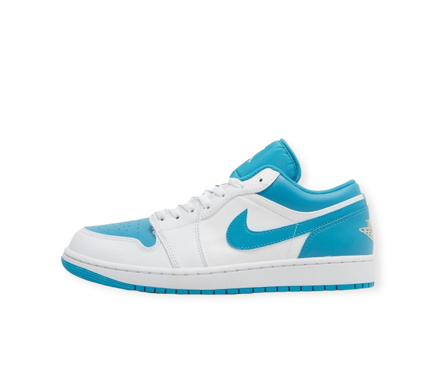 Air Jordan 1 Low Aquatone