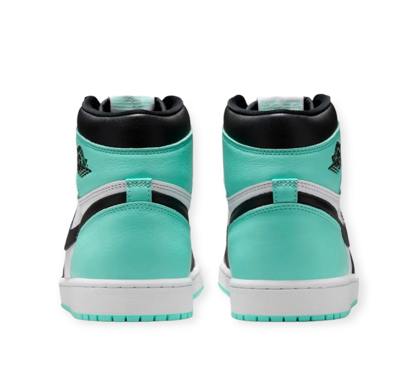 Air Jordan 1 High Green Glow