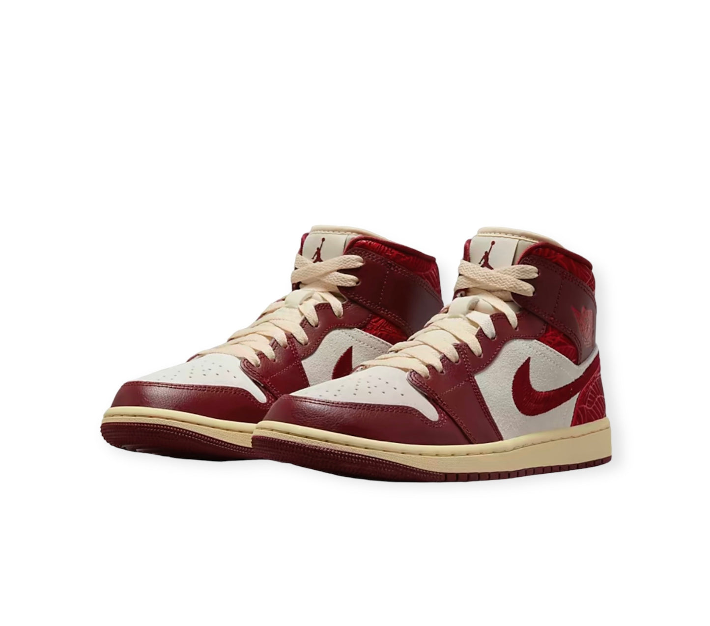 Air Jordan 1 Mid Lotus