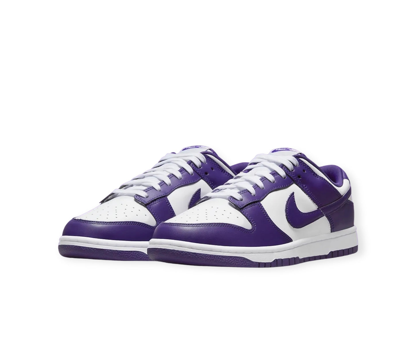 Nike Dunk Low Court Purple
