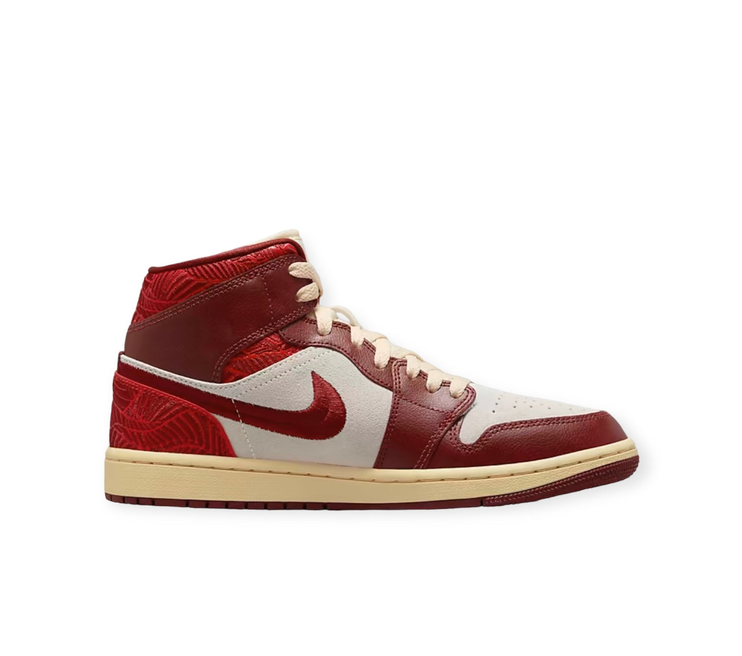Air Jordan 1 Mid Lotus