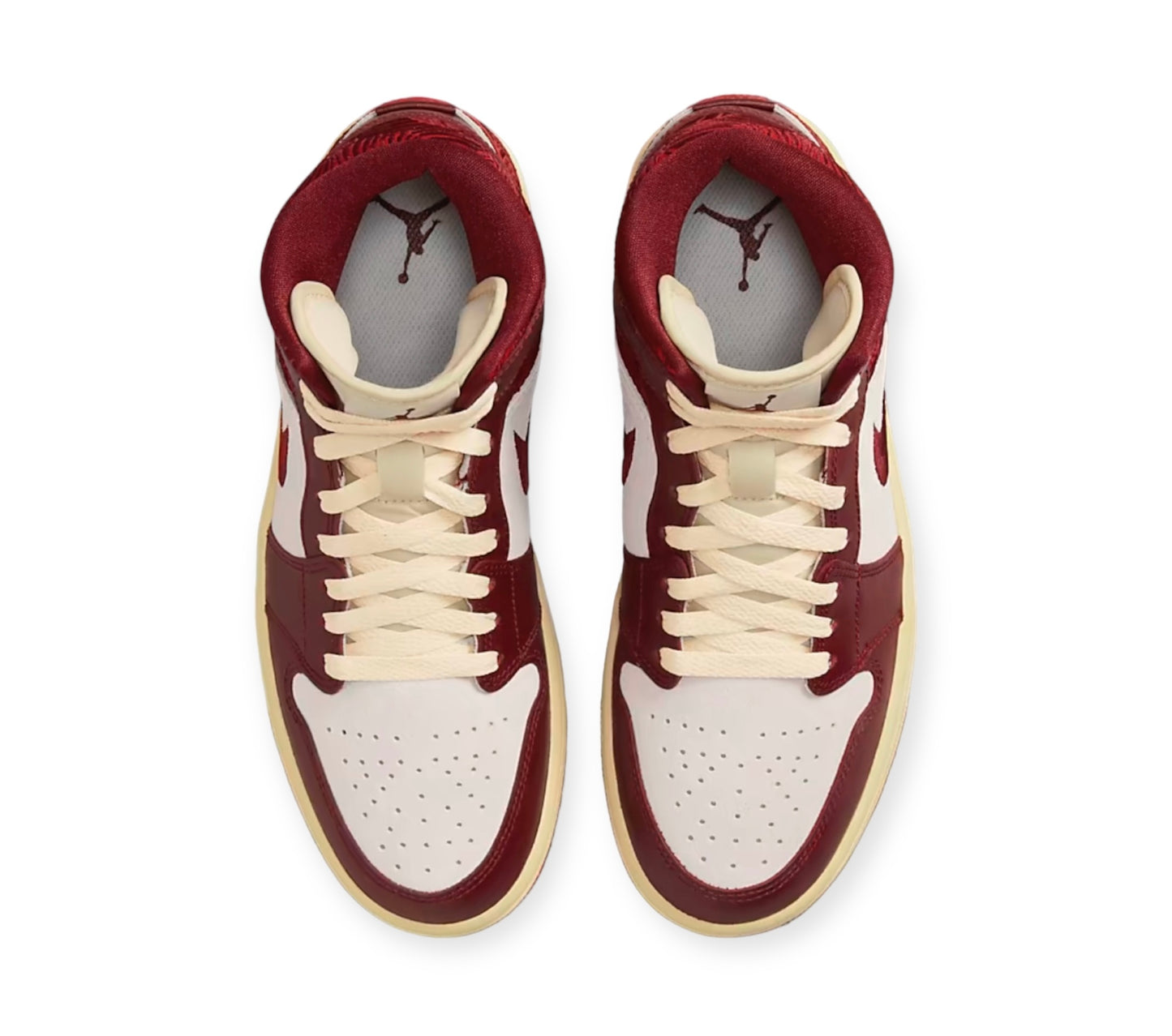 Air Jordan 1 Mid Lotus