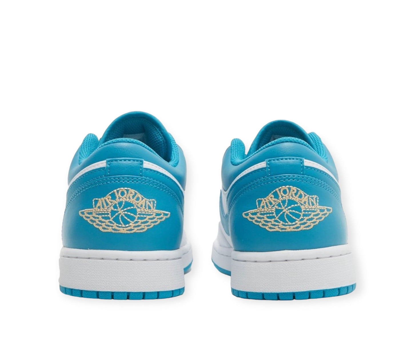 Air Jordan 1 Low Aquatone