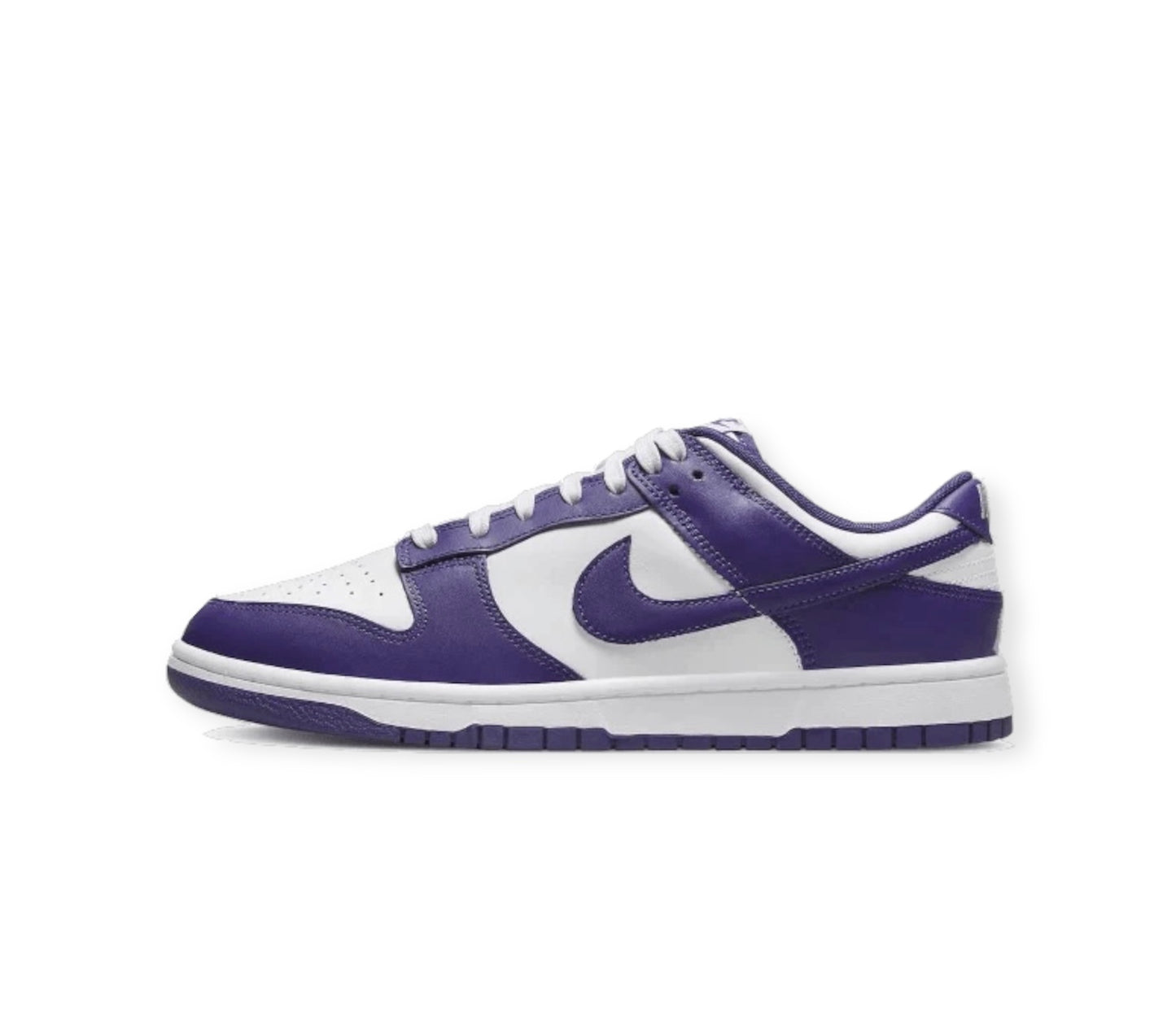 Nike Dunk Low Court Purple