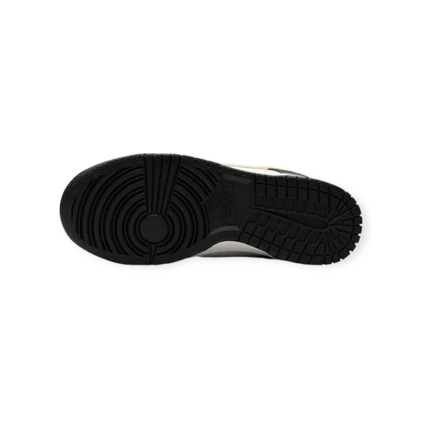 Nike Dunk Low Black Opti Yellow
