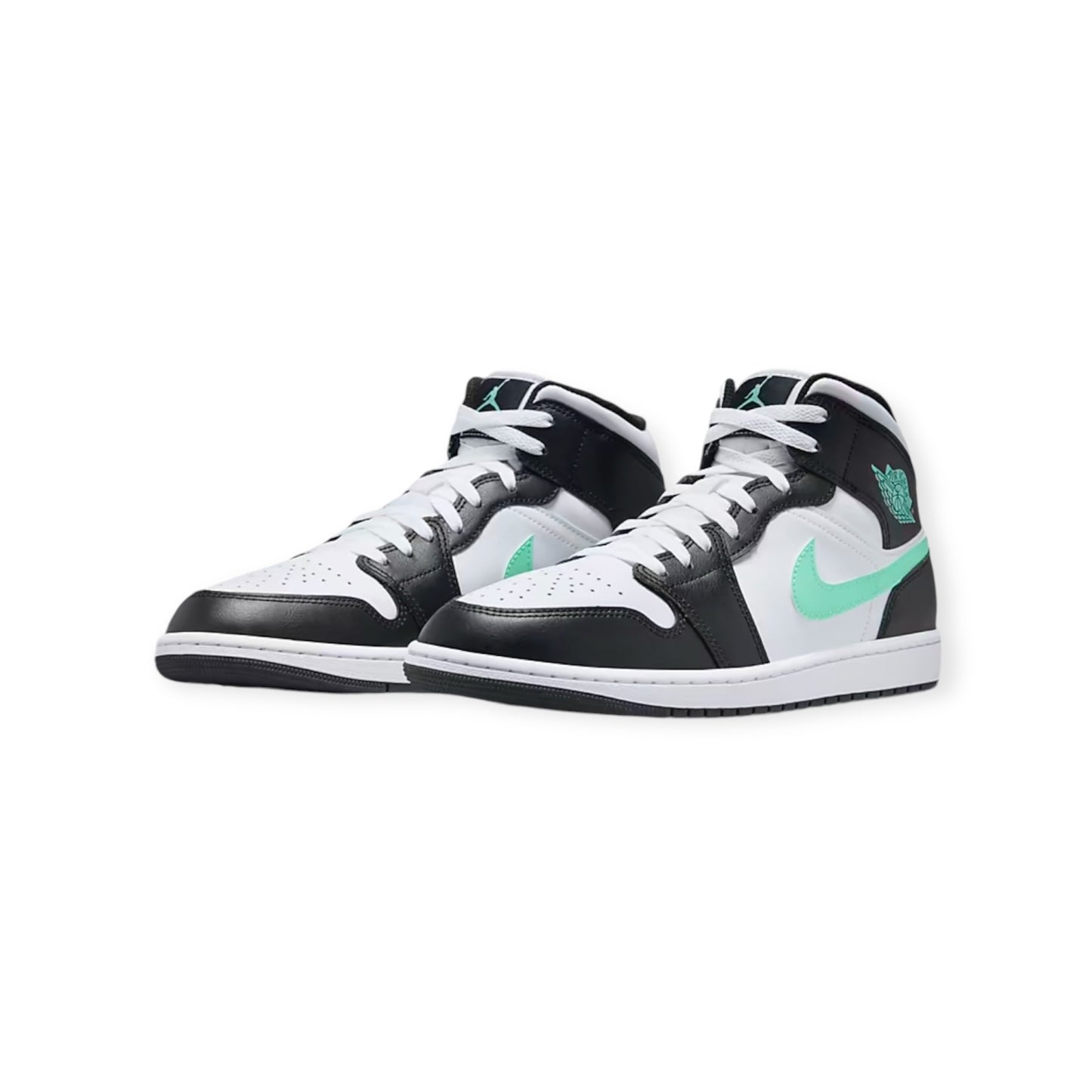 Air Jordan 1 Mid “GREEN GLOW”