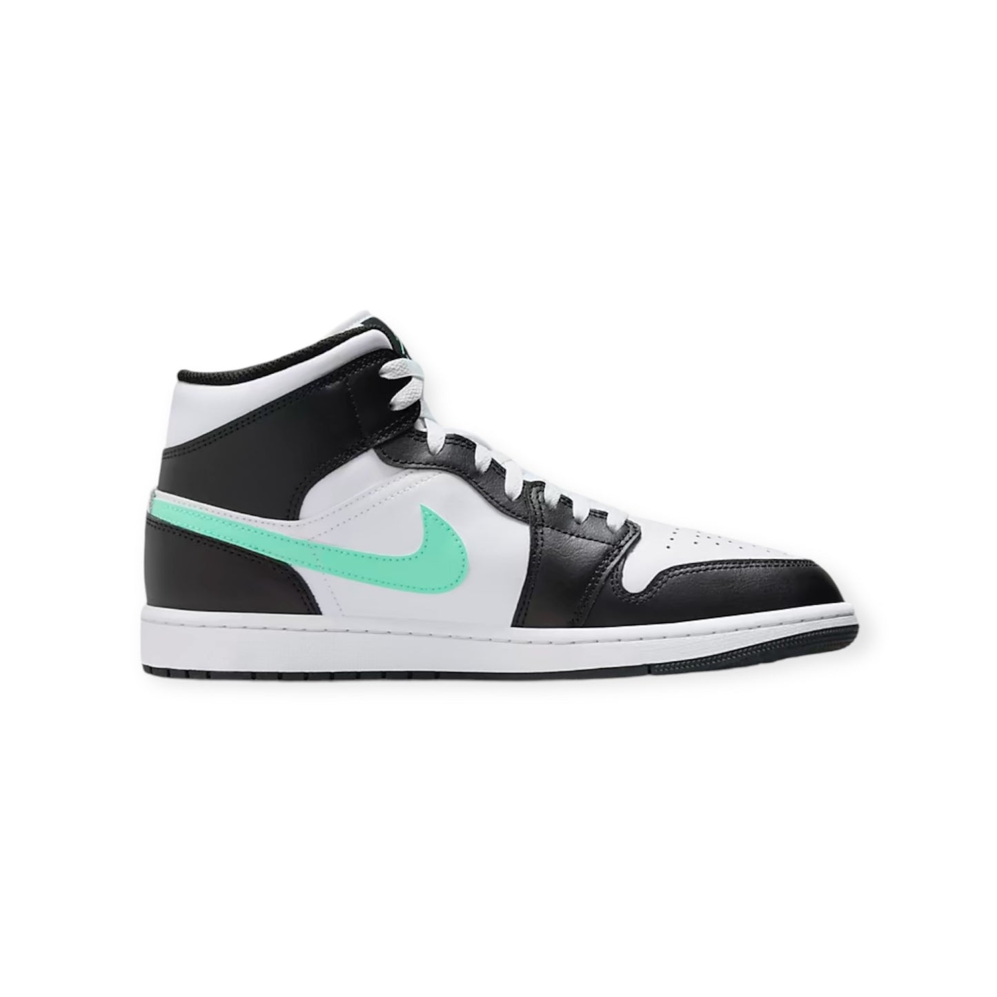 Air Jordan 1 Mid “GREEN GLOW”