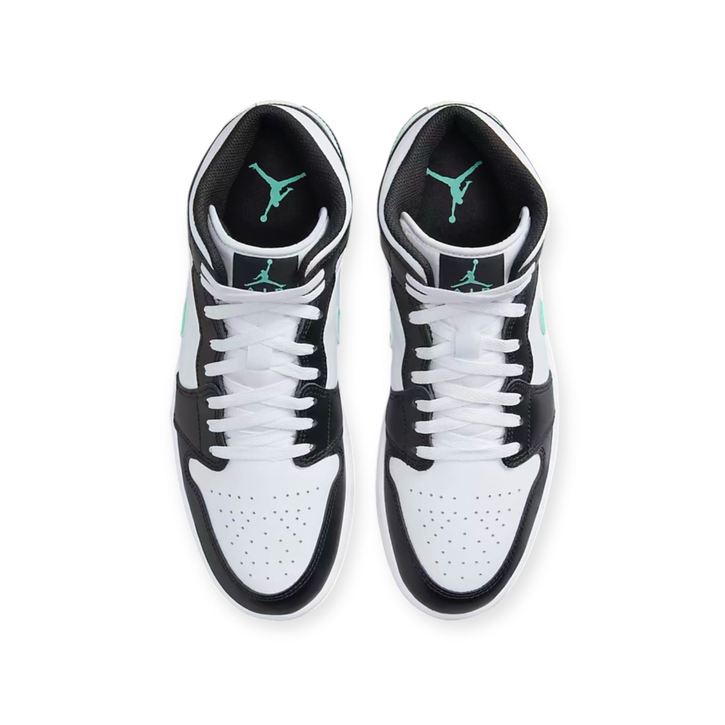 Air Jordan 1 Mid “GREEN GLOW”