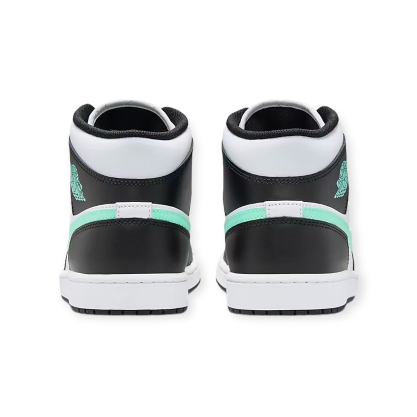 Air Jordan 1 Mid “GREEN GLOW”