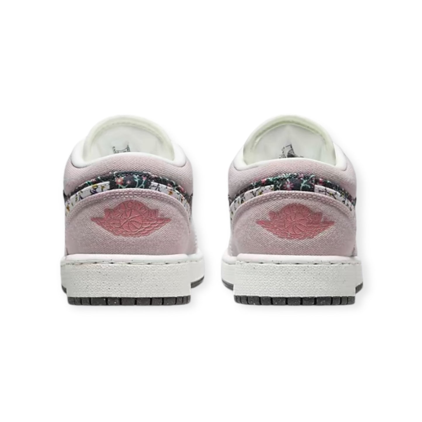 Air Jordan 1 Low (gs) “CANVAS FLORAL”