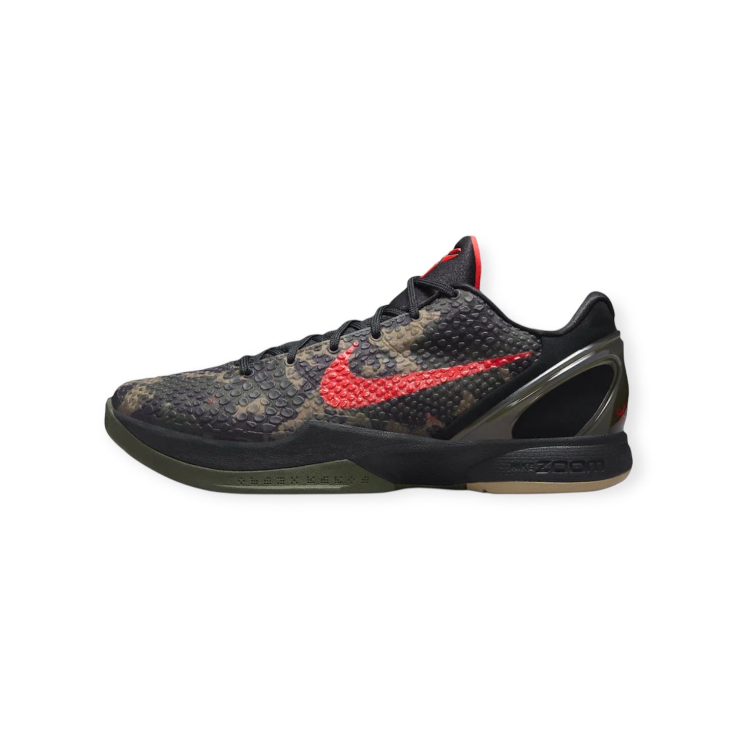 Nike Kobe 6 Protro “ITALIAN CAMO”