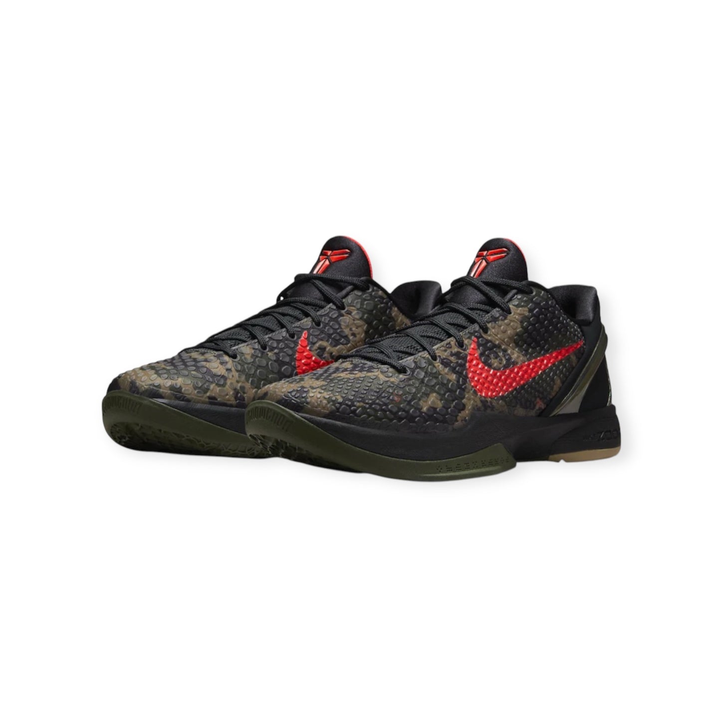 Nike Kobe 6 Protro “ITALIAN CAMO”