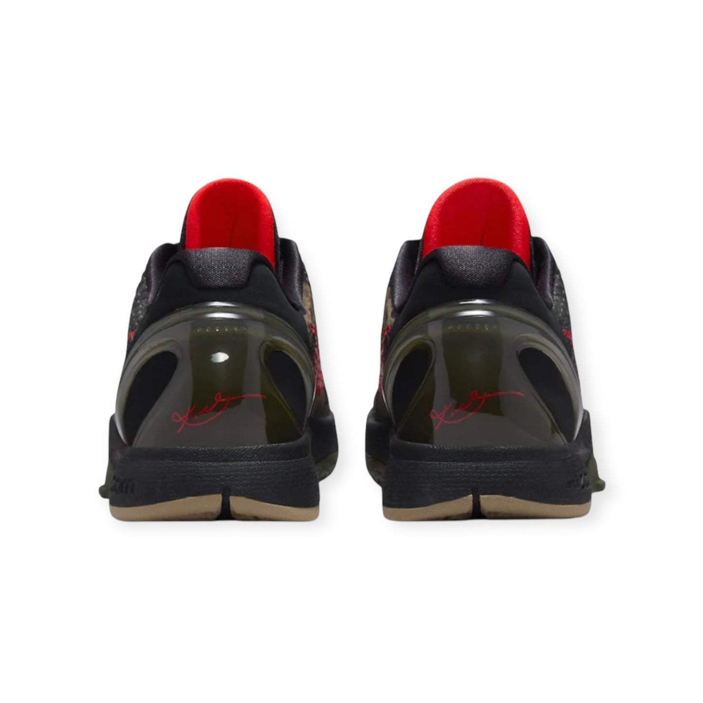 Nike Kobe 6 Protro “ITALIAN CAMO”