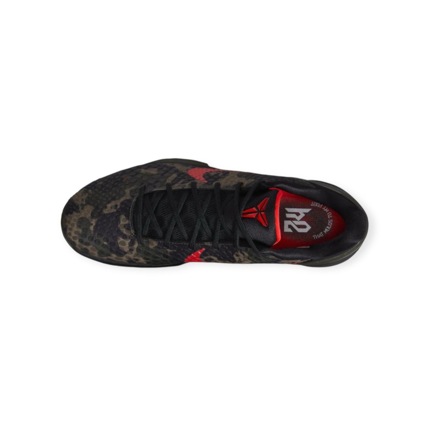 Nike Kobe 6 Protro “ITALIAN CAMO”