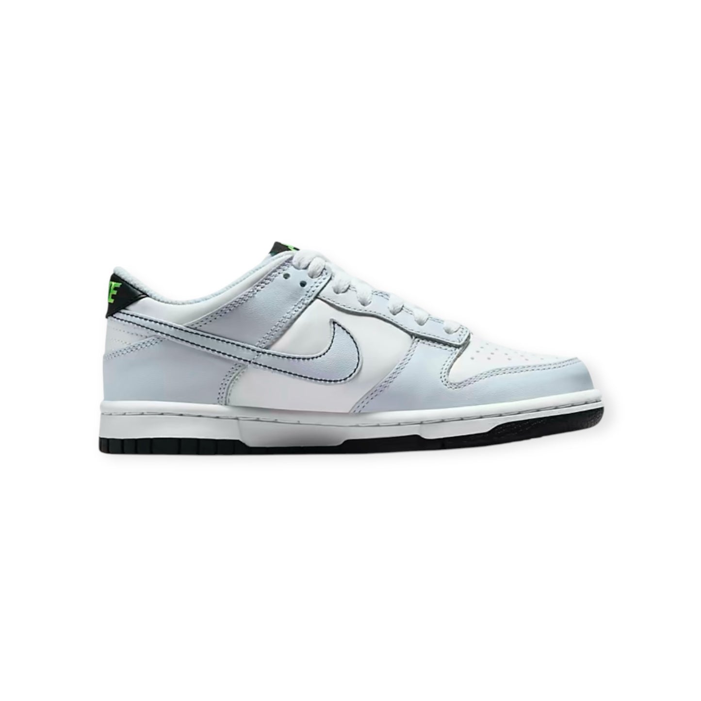 Nike Dunk Low (gs) “GREY GREEN STRIKE”