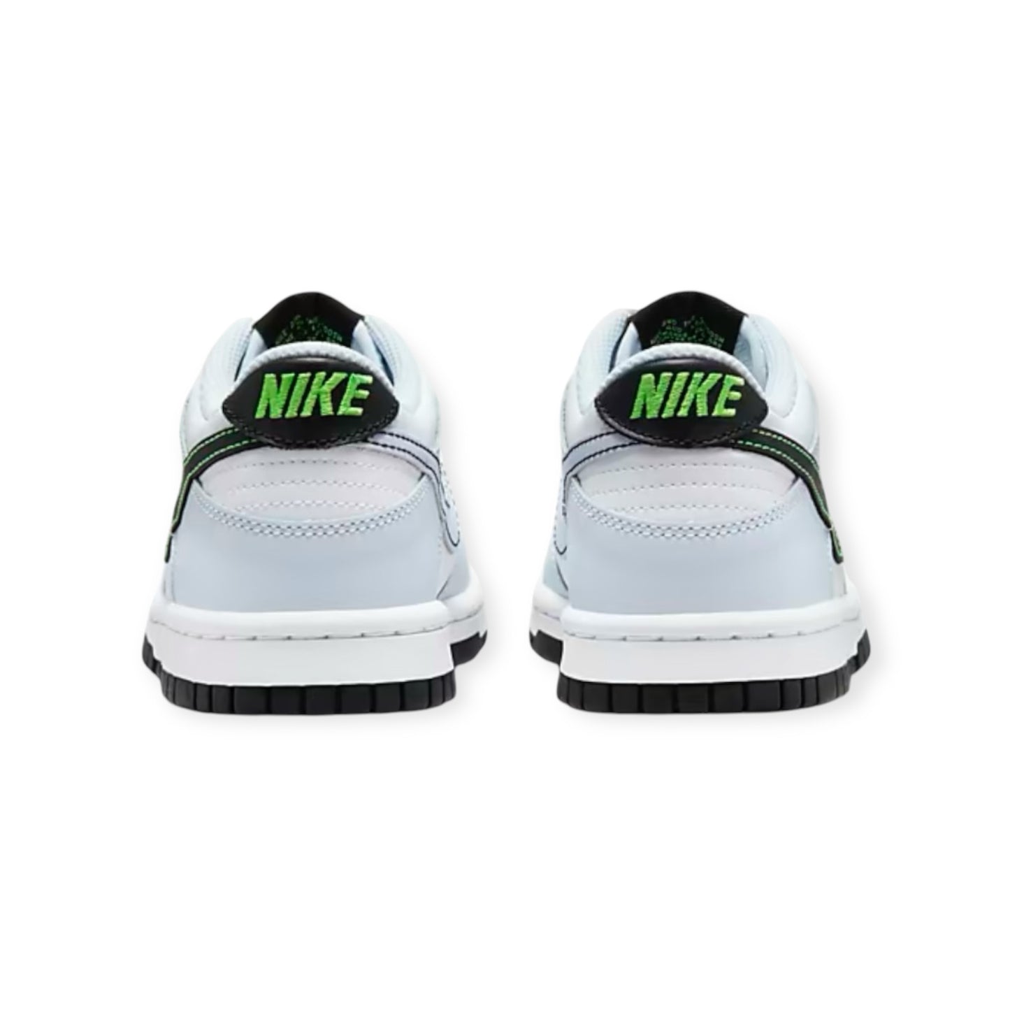 Nike Dunk Low (gs) “GREY GREEN STRIKE”