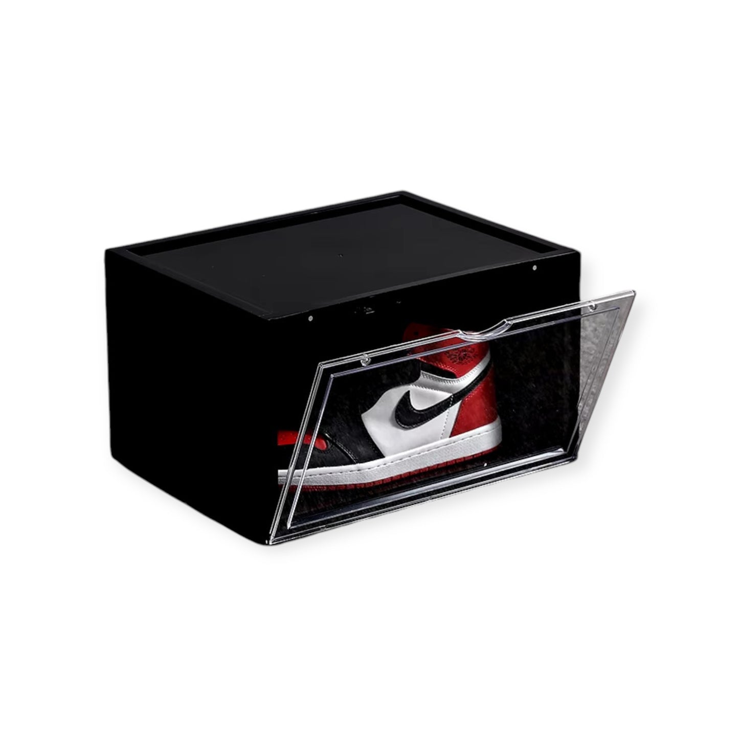 Shoebox LED világítással
