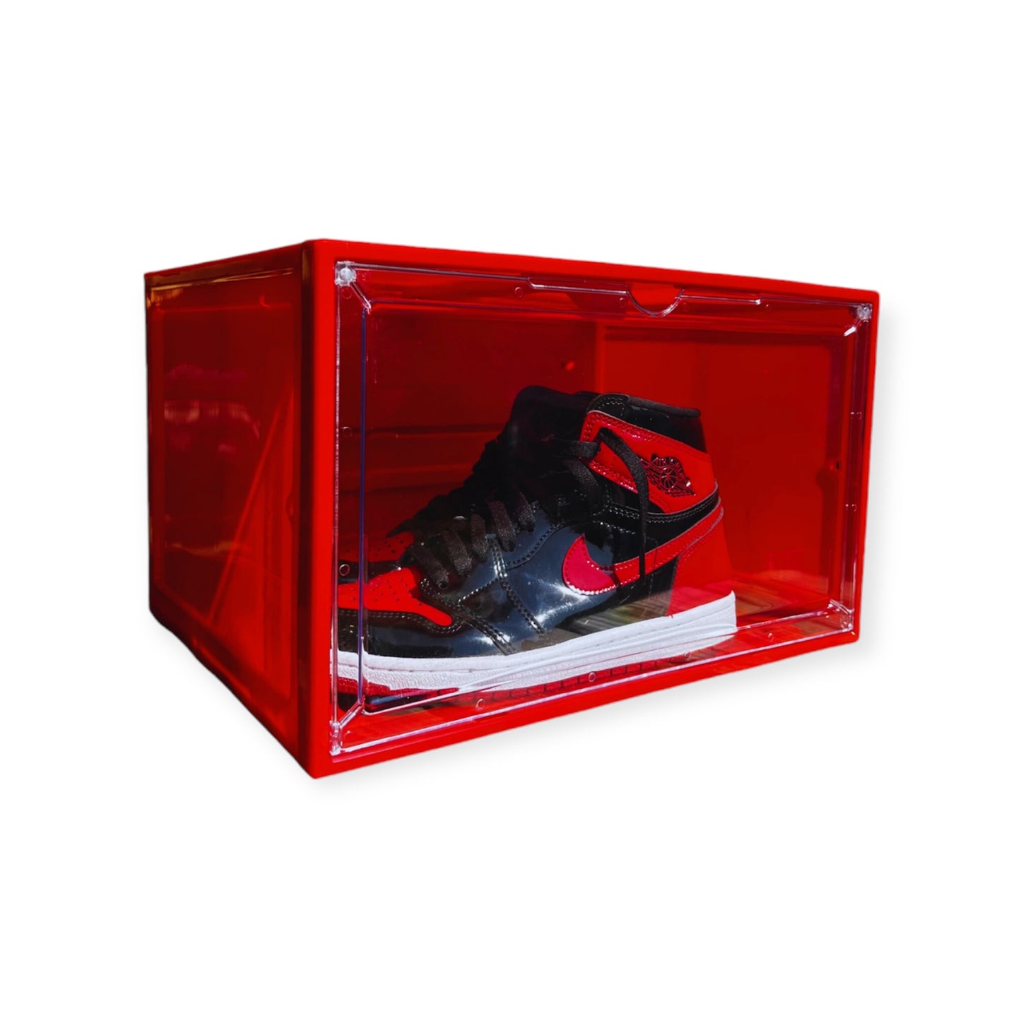 Shoebox LED világítással