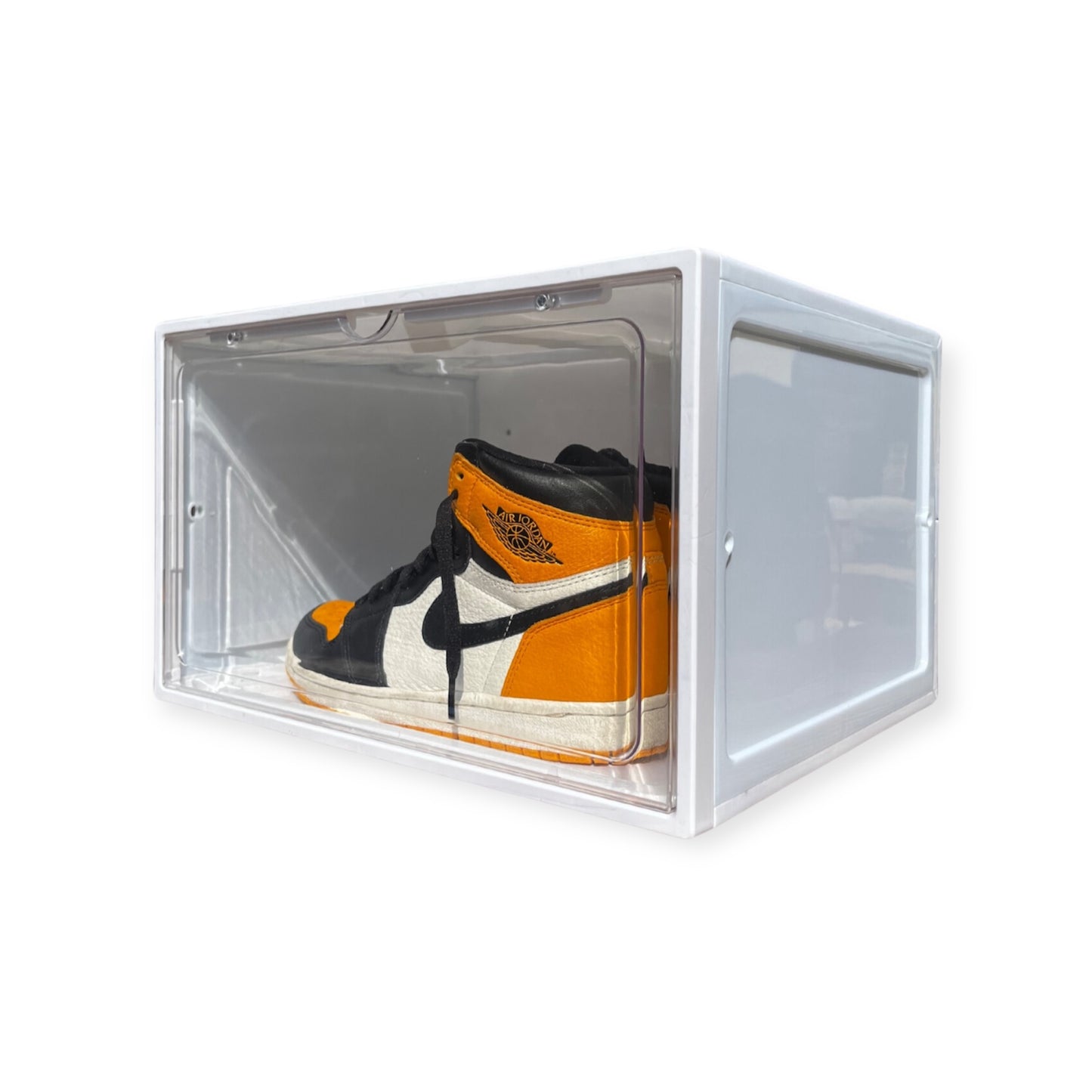 Shoebox LED világítással