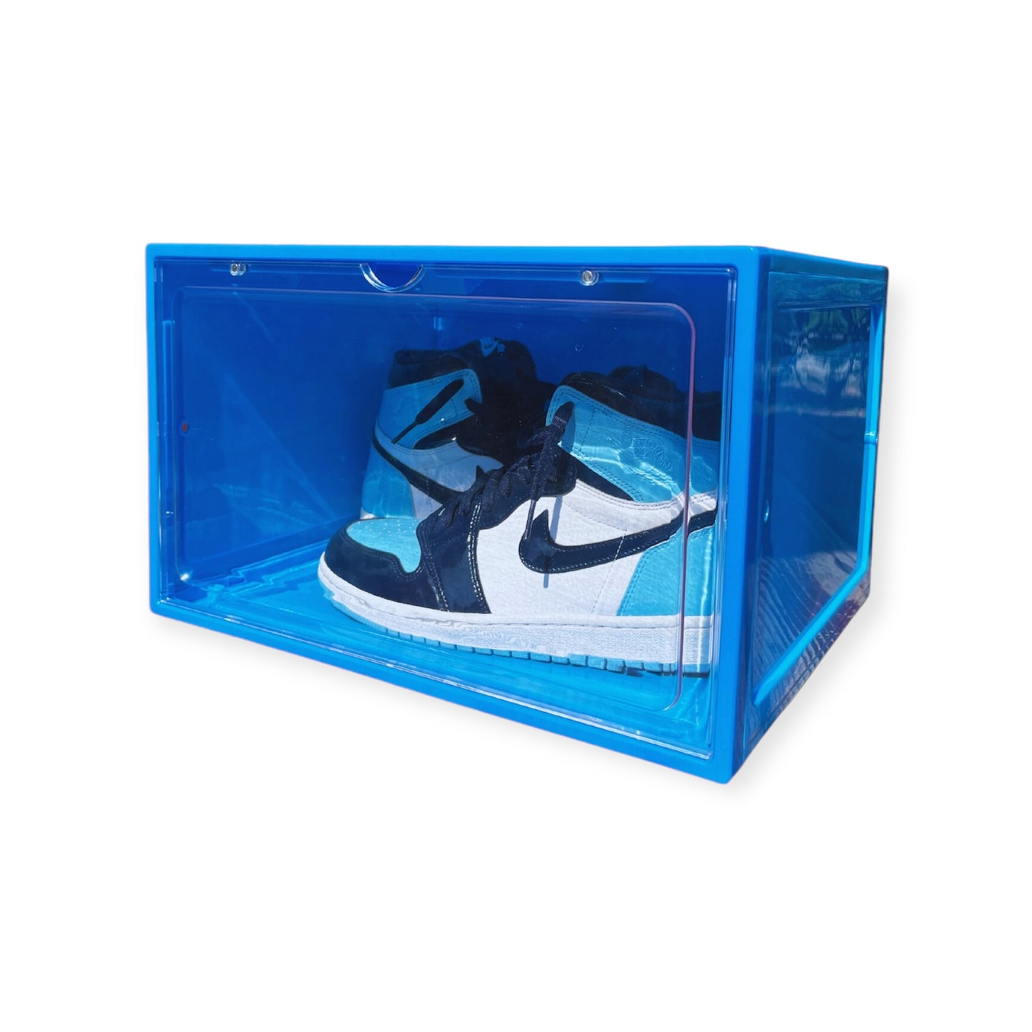 Shoebox LED világítással