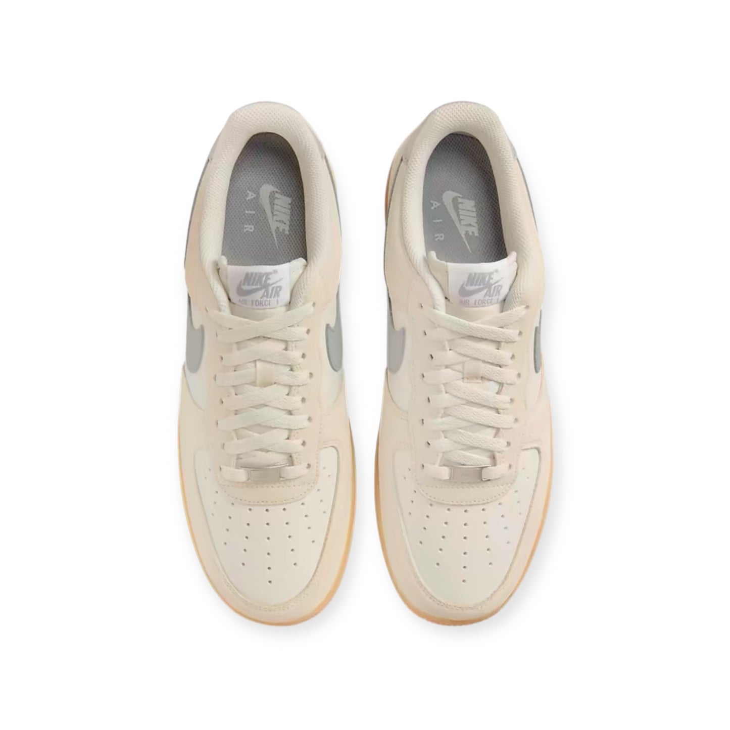 Nike Air Force 1 07’ “GUM PACK”