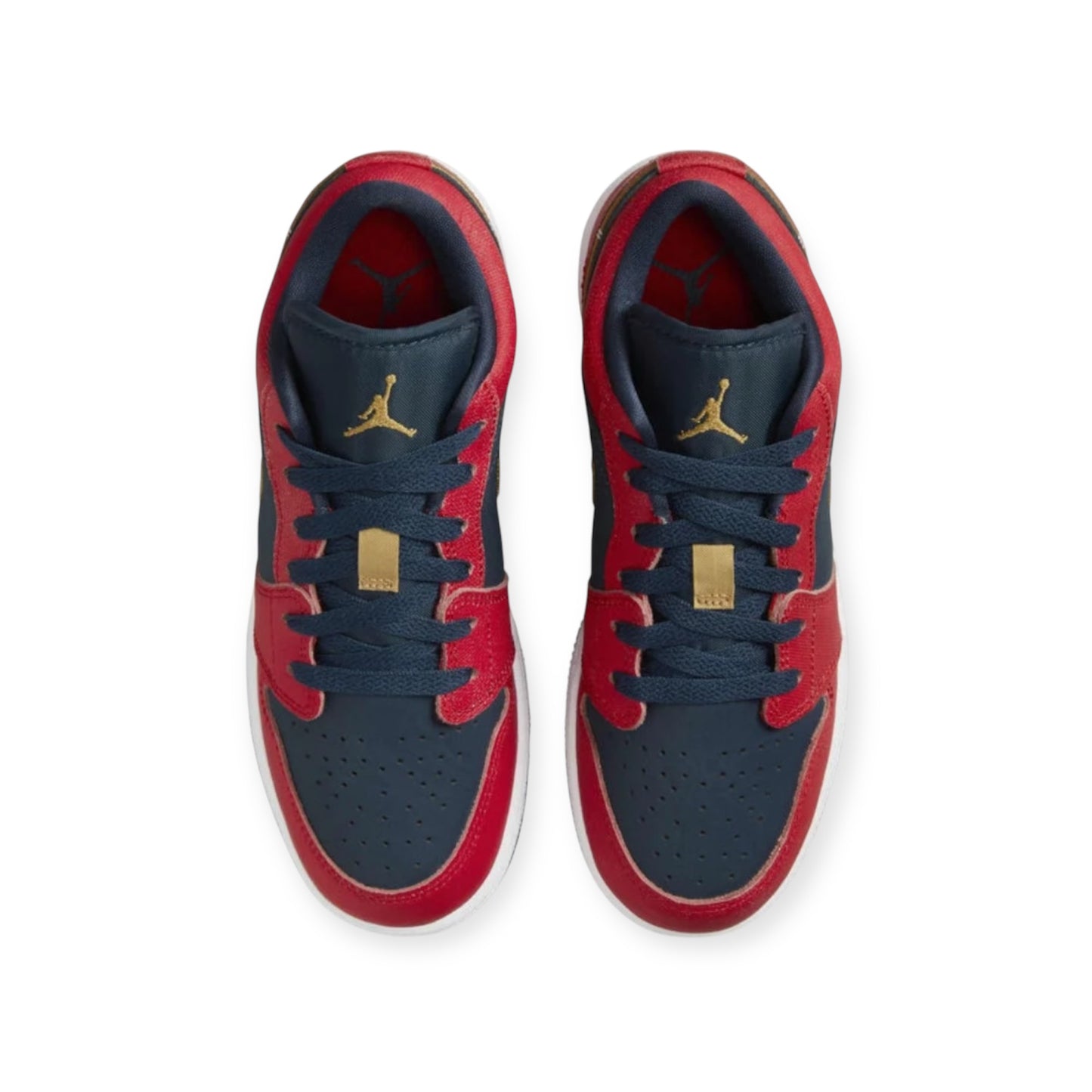 Air Jordan 1 Low (gs) “OLYMPIC”