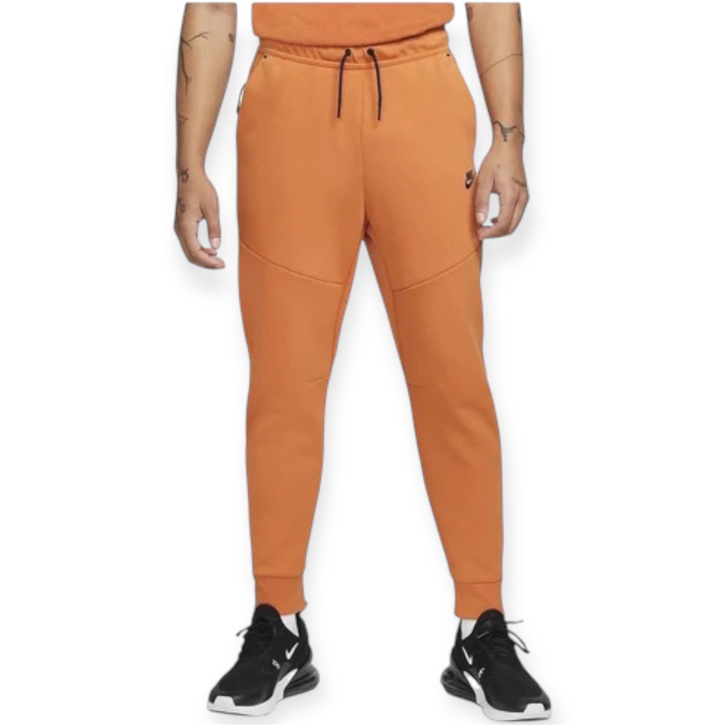 Nike Tech Fleece “HOT CURRY”