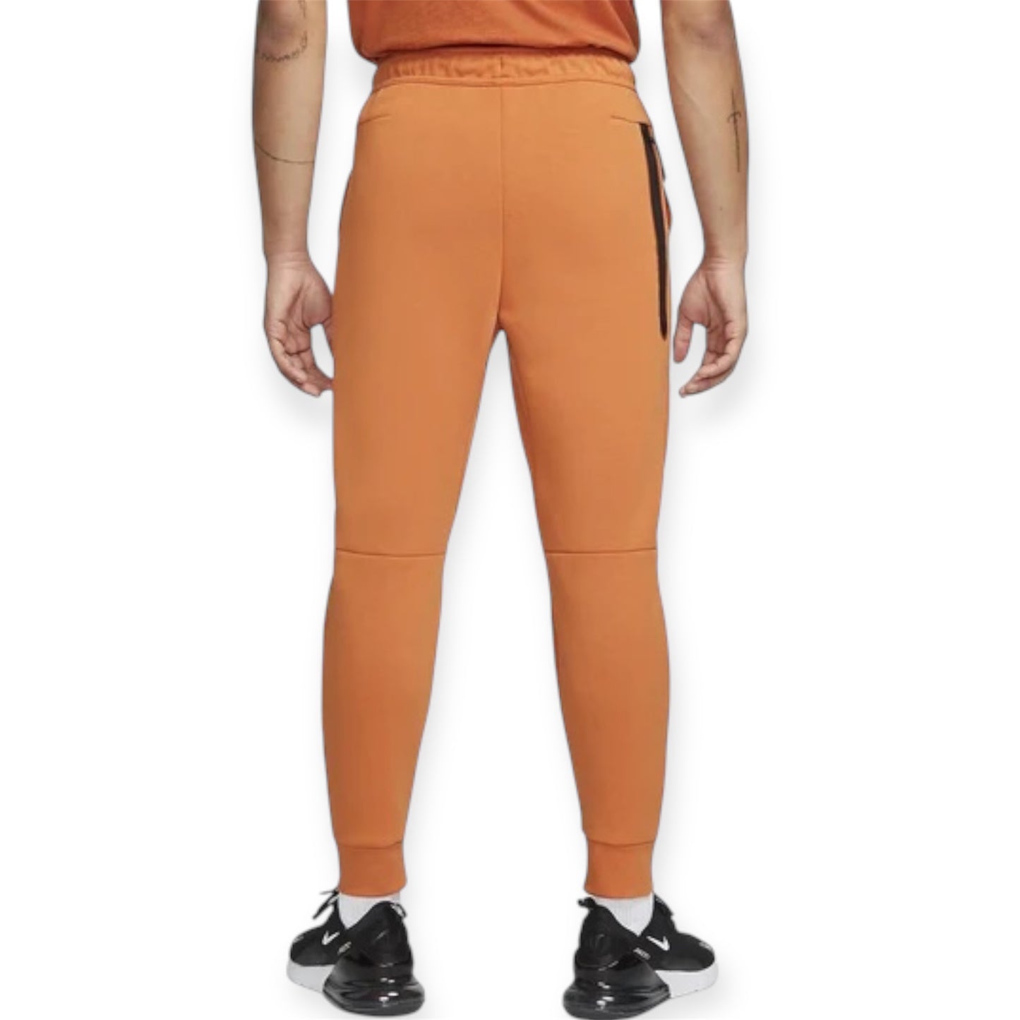 Nike Tech Fleece “HOT CURRY”