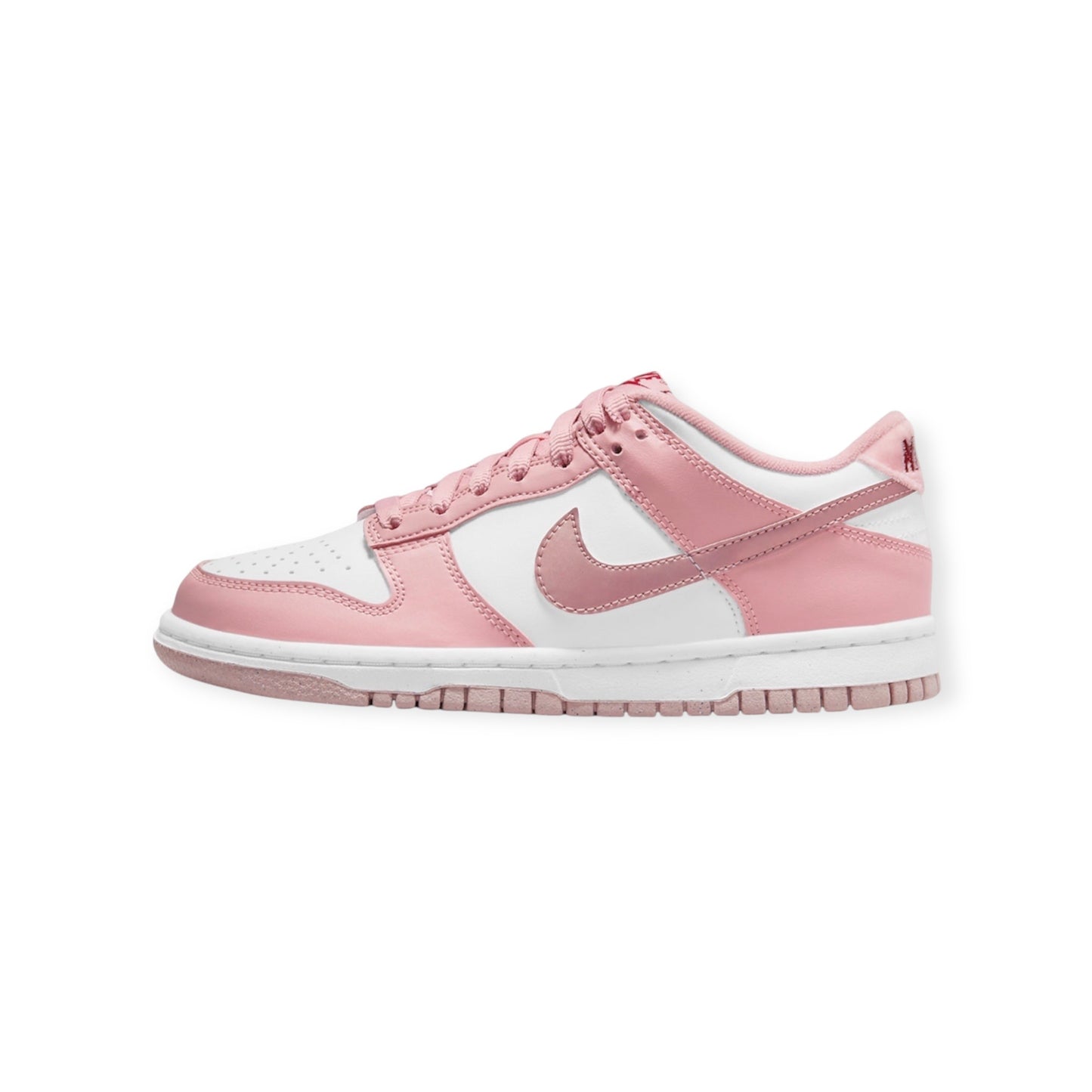 Nike Dunk Low (Gs) “PINK VELVET”