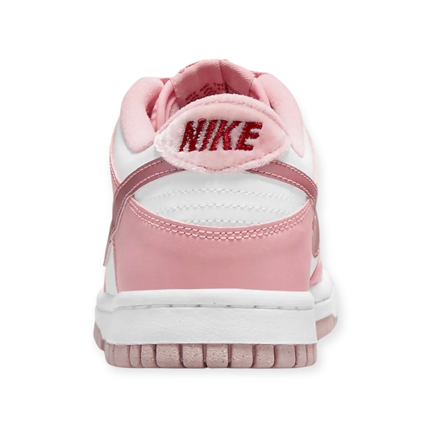Nike Dunk Low (Gs) “PINK VELVET”
