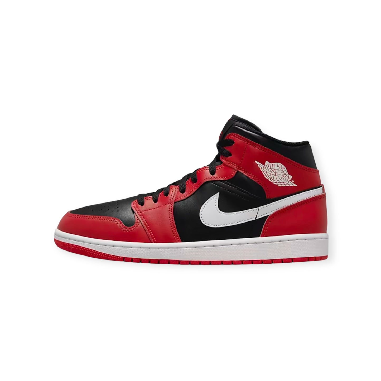 Air Jordan 1 Mid “GYM RED”
